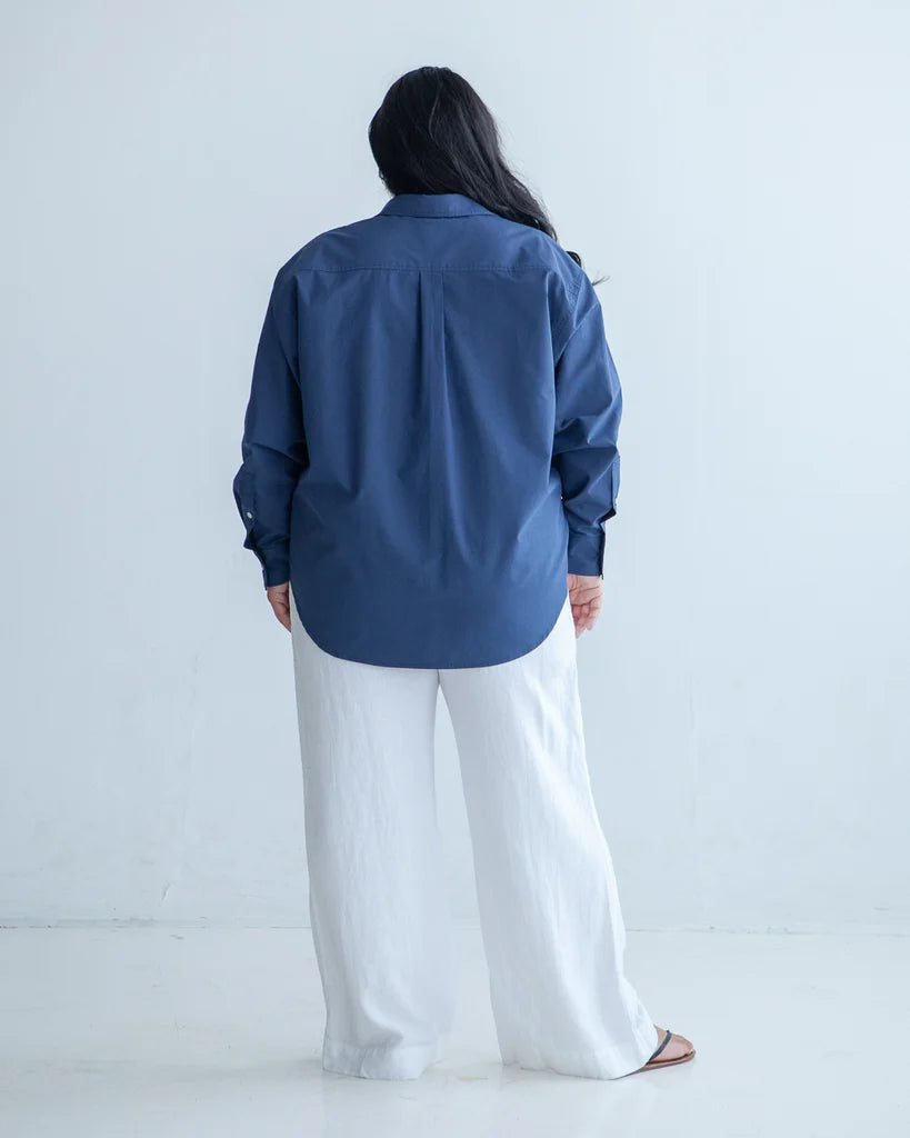 True Bias Merritt Shirt and Dress