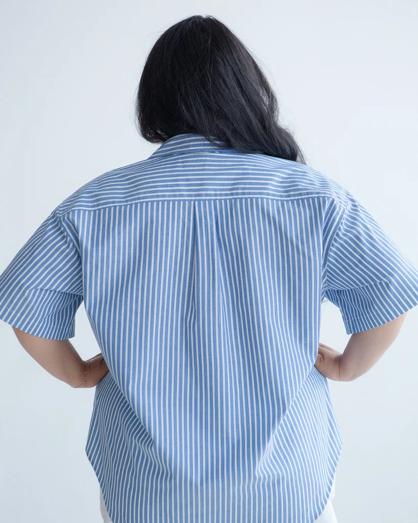 True Bias Merritt Shirt and Dress