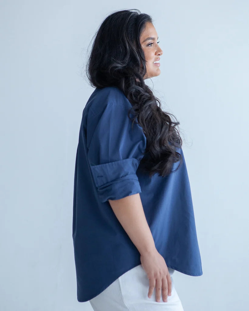 True Bias Merritt Shirt and Dress