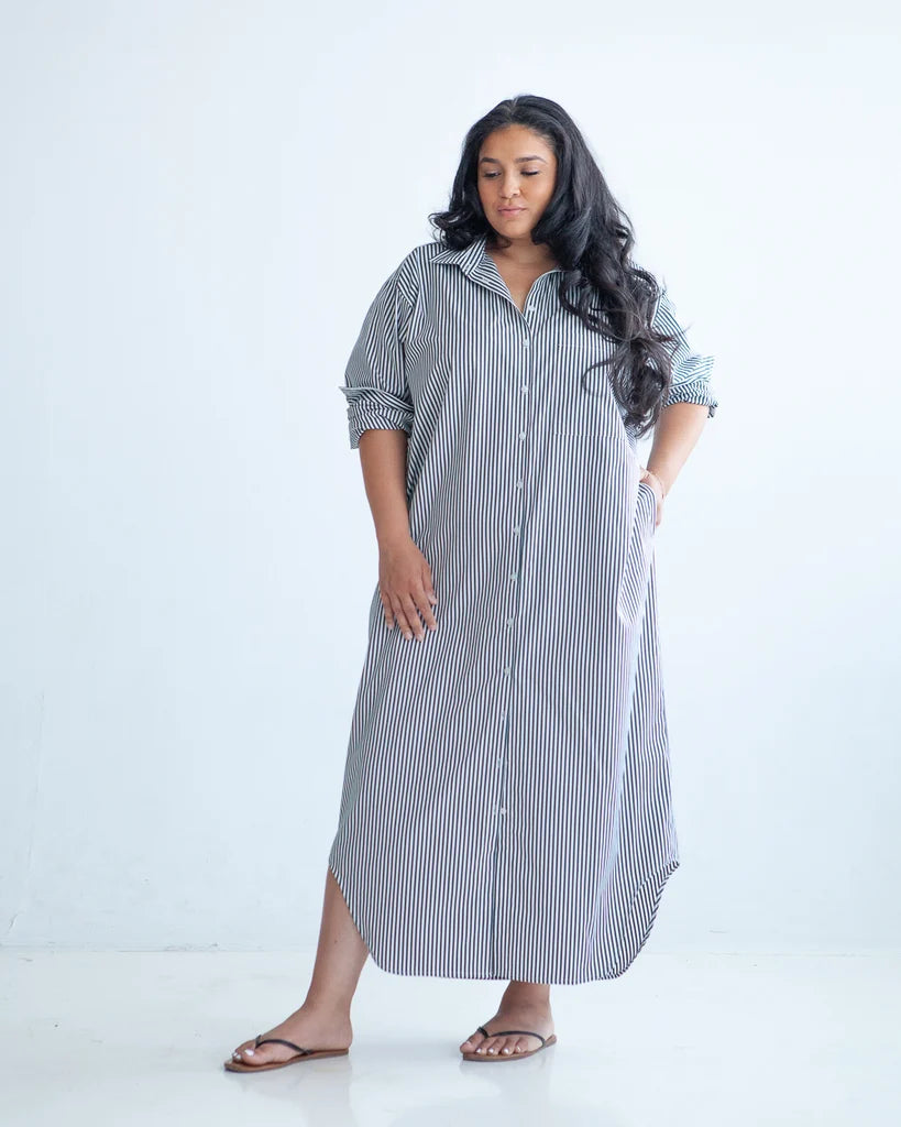 True Bias Merritt Shirt and Dress