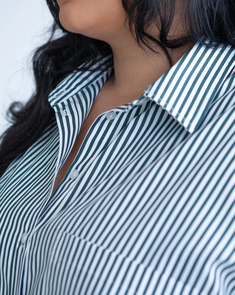 True Bias Merritt Shirt and Dress