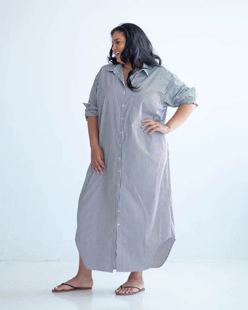 True Bias Merritt Shirt and Dress
