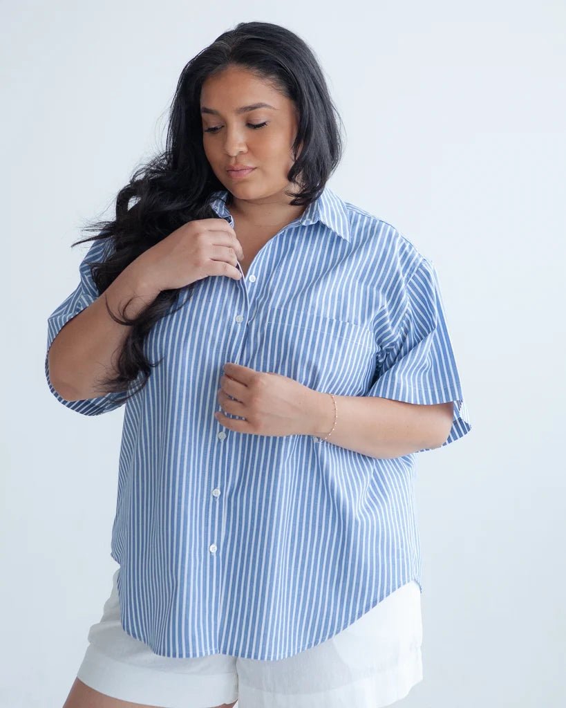 True Bias Merritt Shirt and Dress