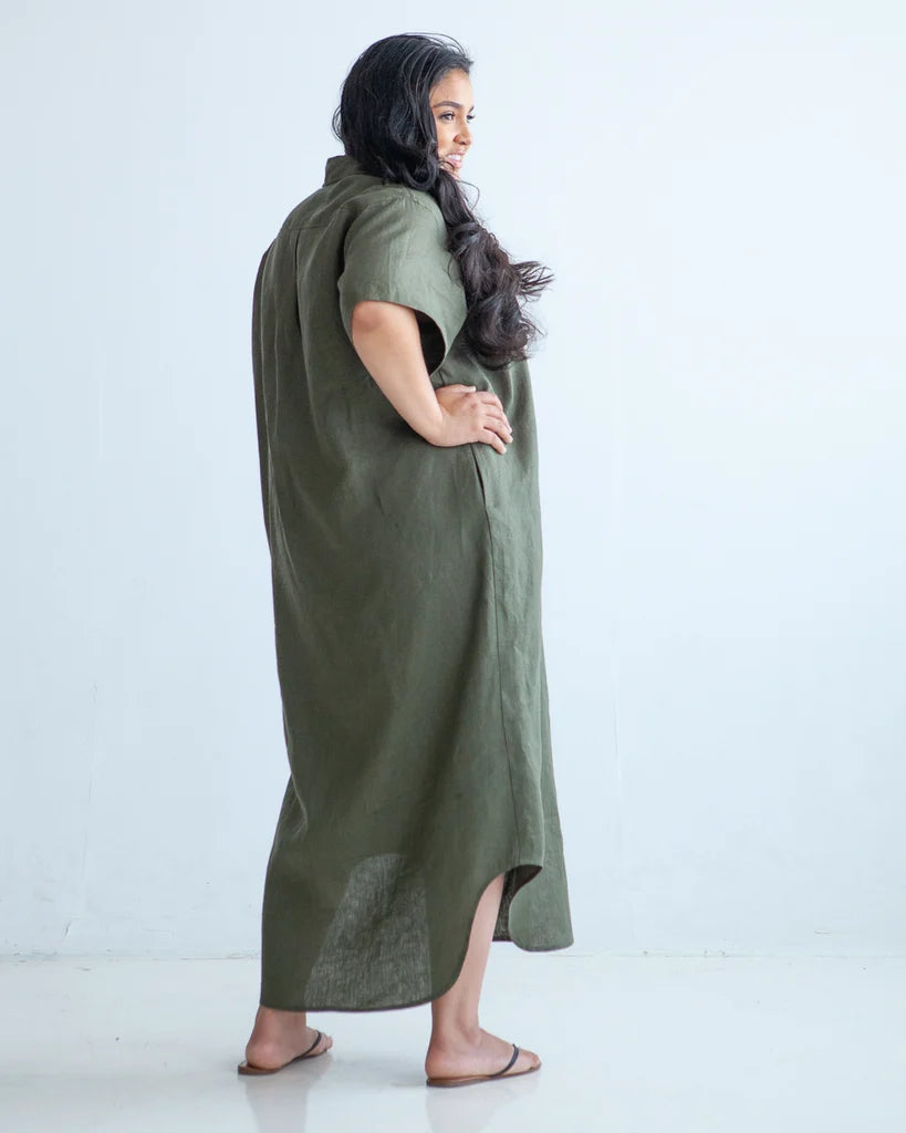 True Bias Merritt Shirt and Dress