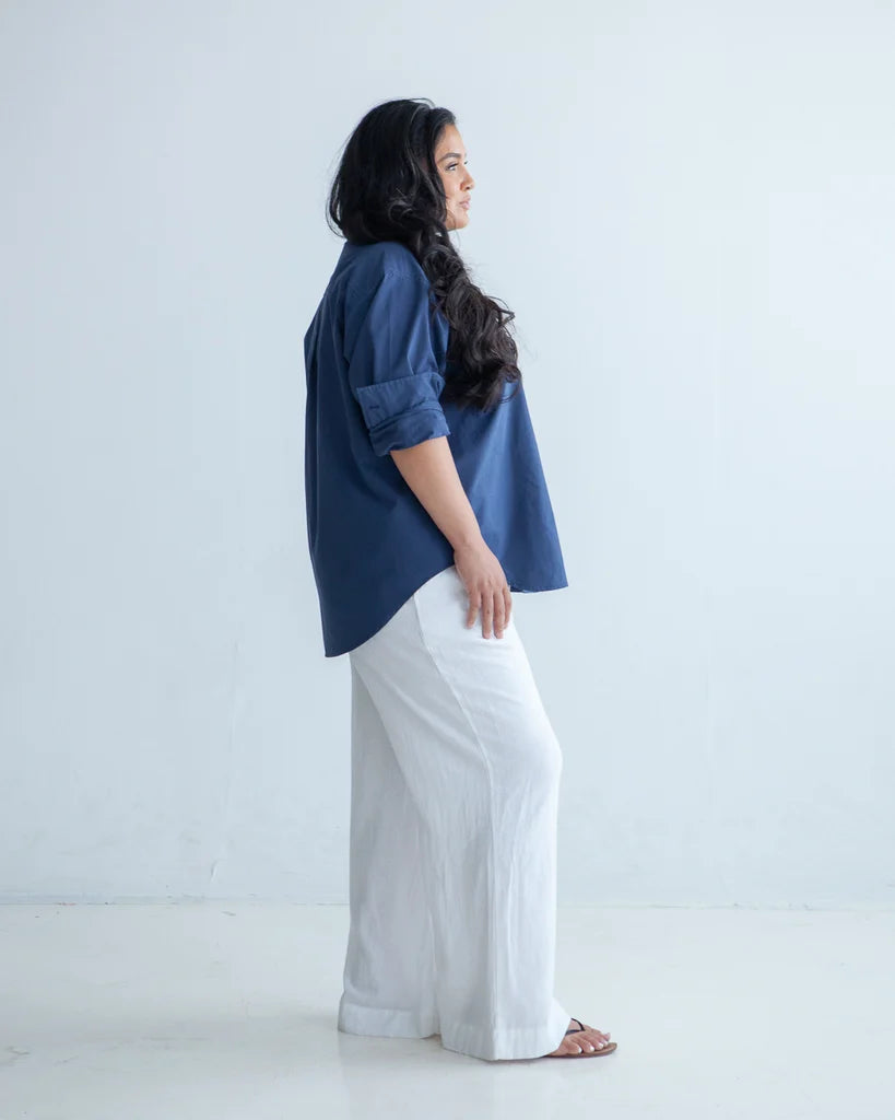 True Bias Merritt Shirt and Dress