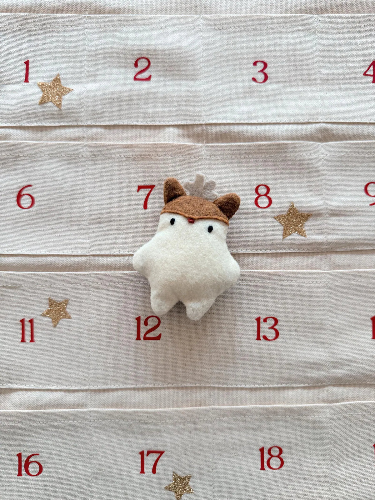 Me & Kiddo Patterns Merry Days Advent Calendar