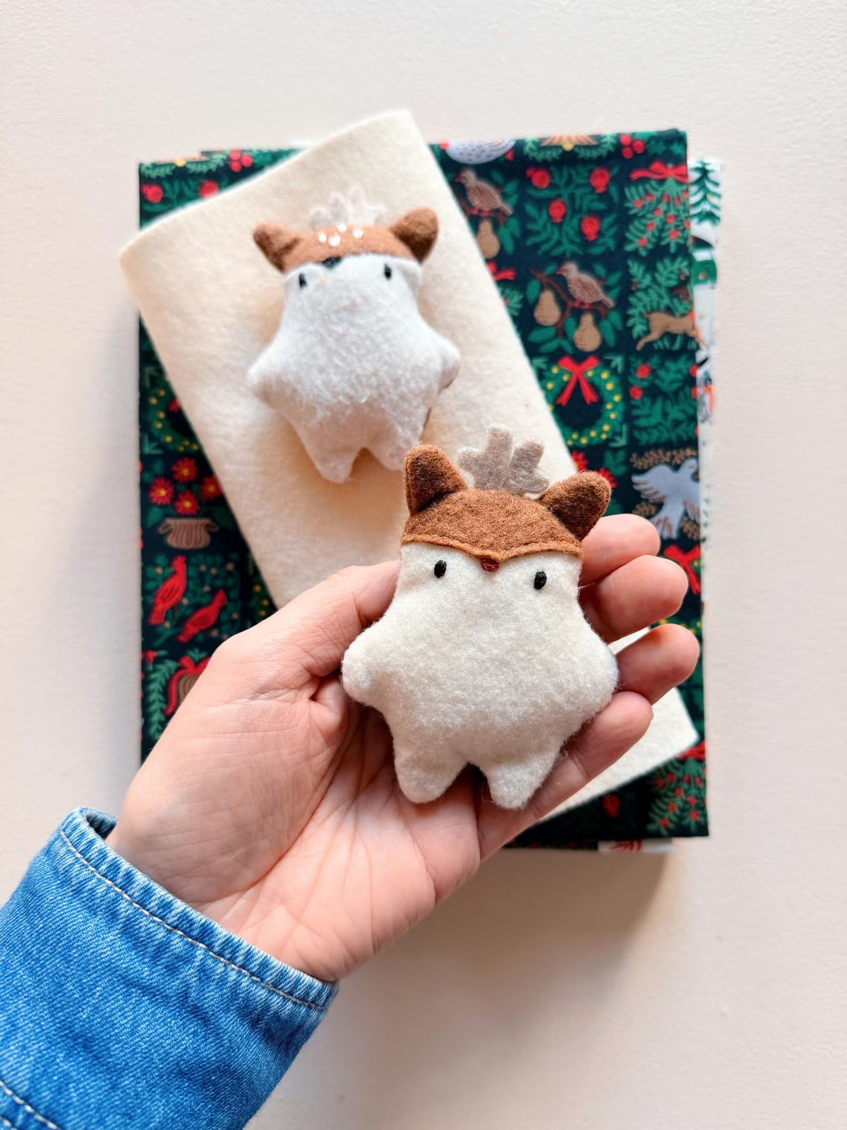 Me & Kiddo Patterns Merry Days Advent Calendar