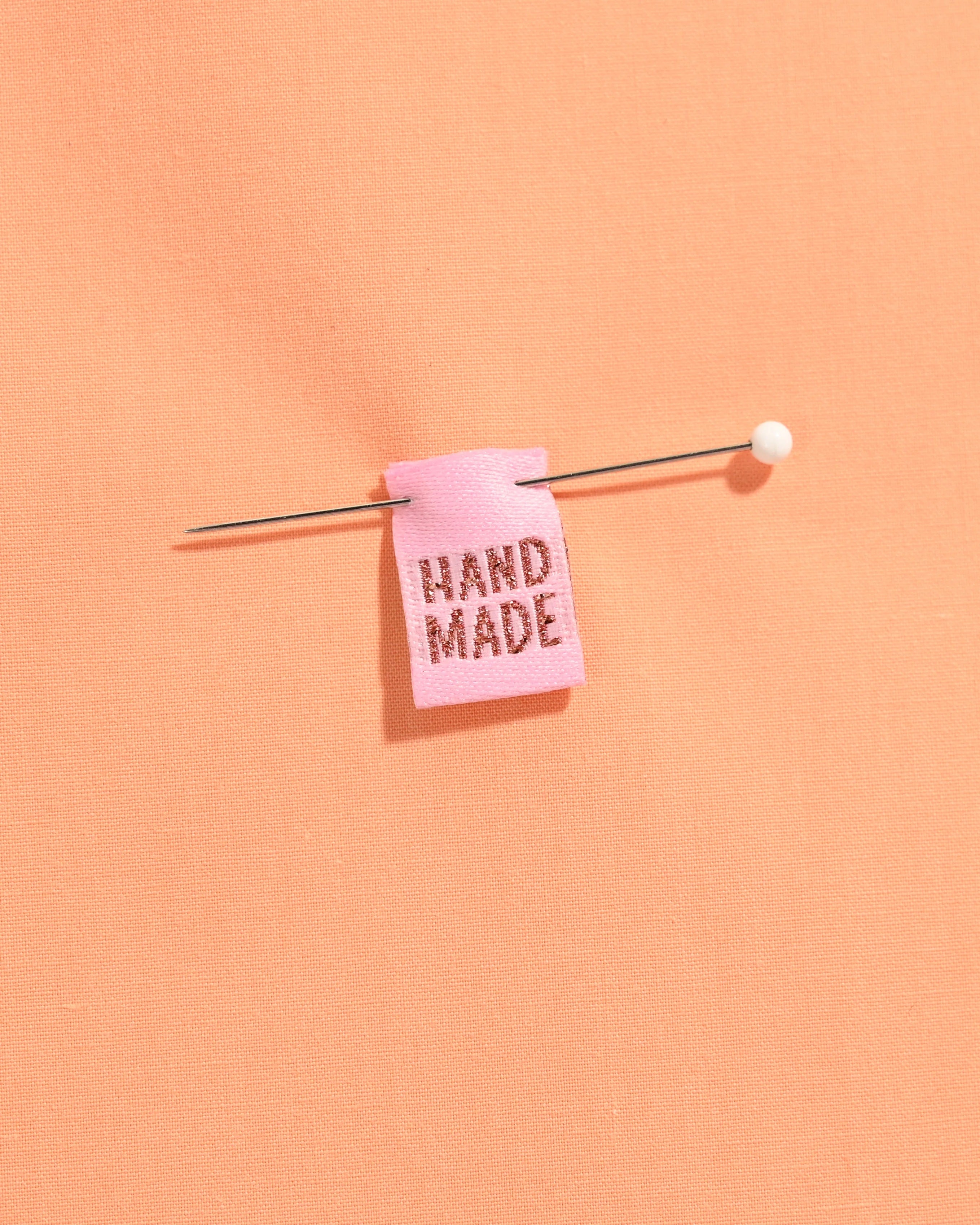 Kylie & The Machine 'Metallic Mini Hands' Labels