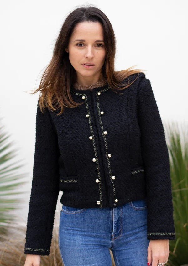 Maison Fauve Metropolis Jacket