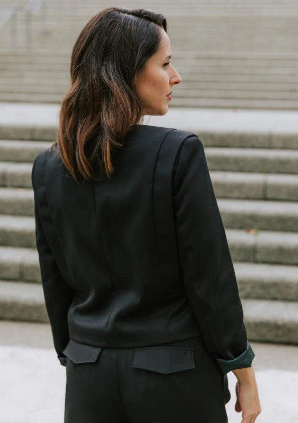 Maison Fauve Metropolis Jacket