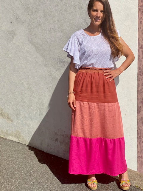 You Made My Day Mexicana Skirt
