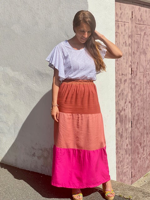 You Made My Day Mexicana Skirt