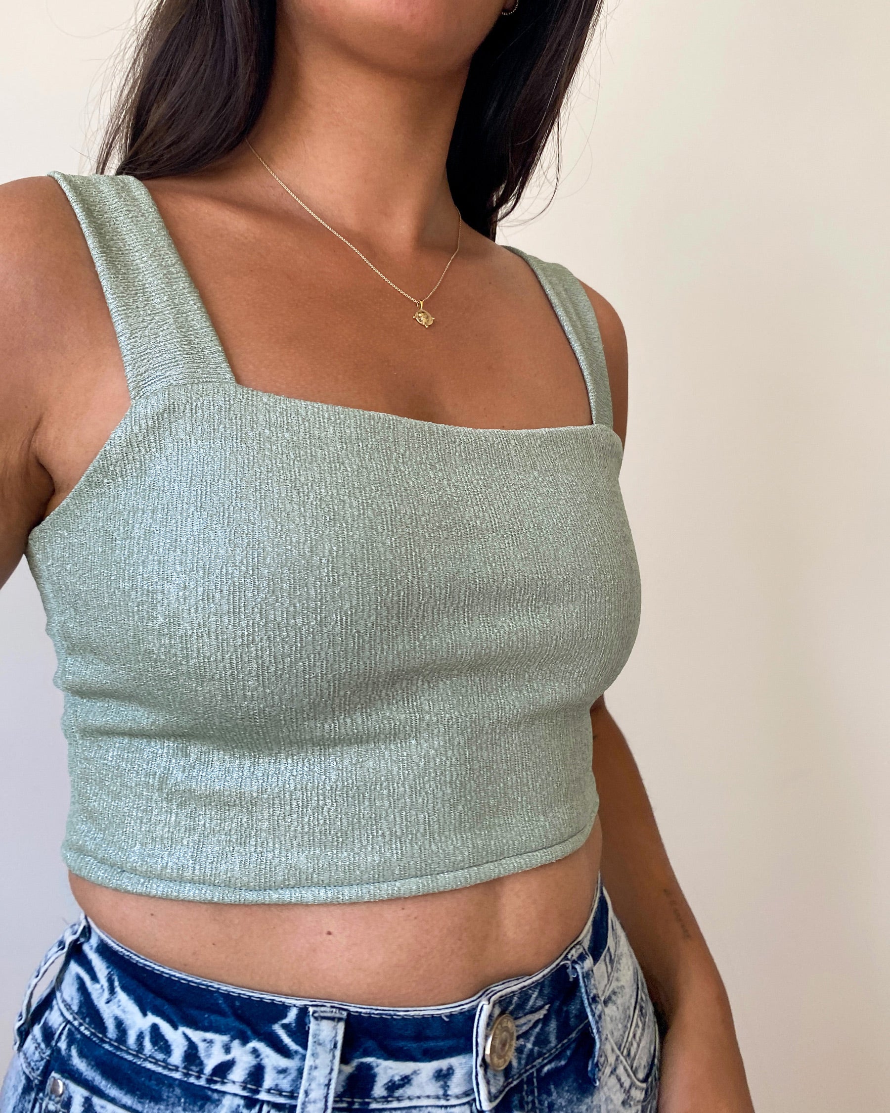 Tammy Handmade Mia Crop Top