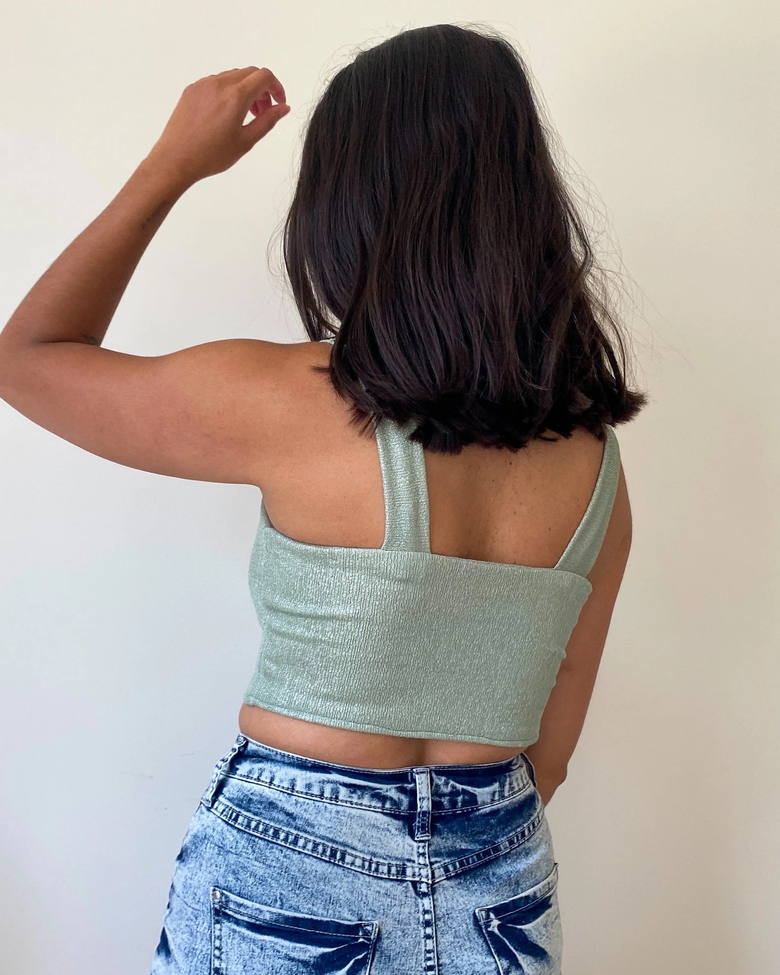 Tammy Handmade Mia Crop Top