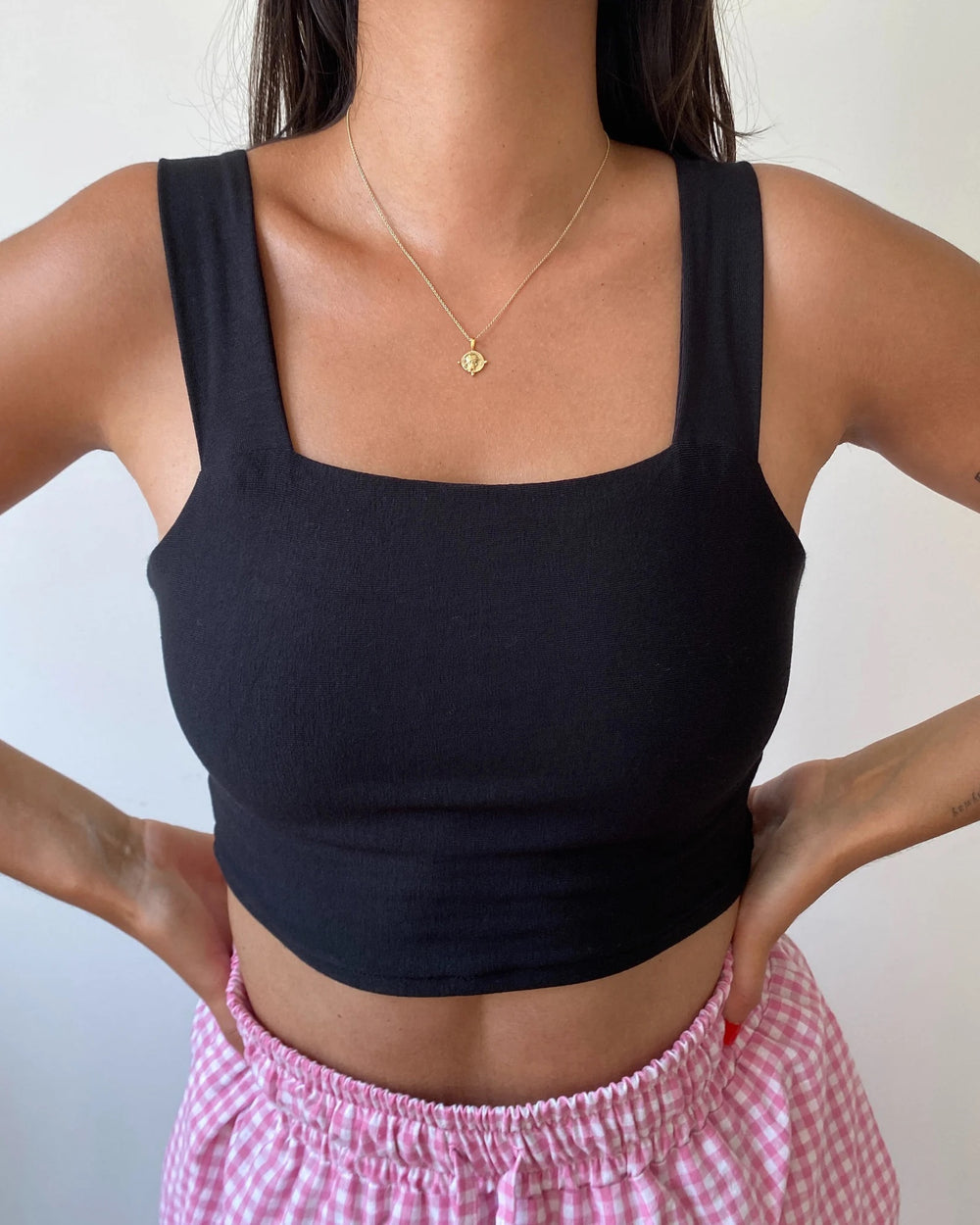 Tammy Handmade Mia Crop Top