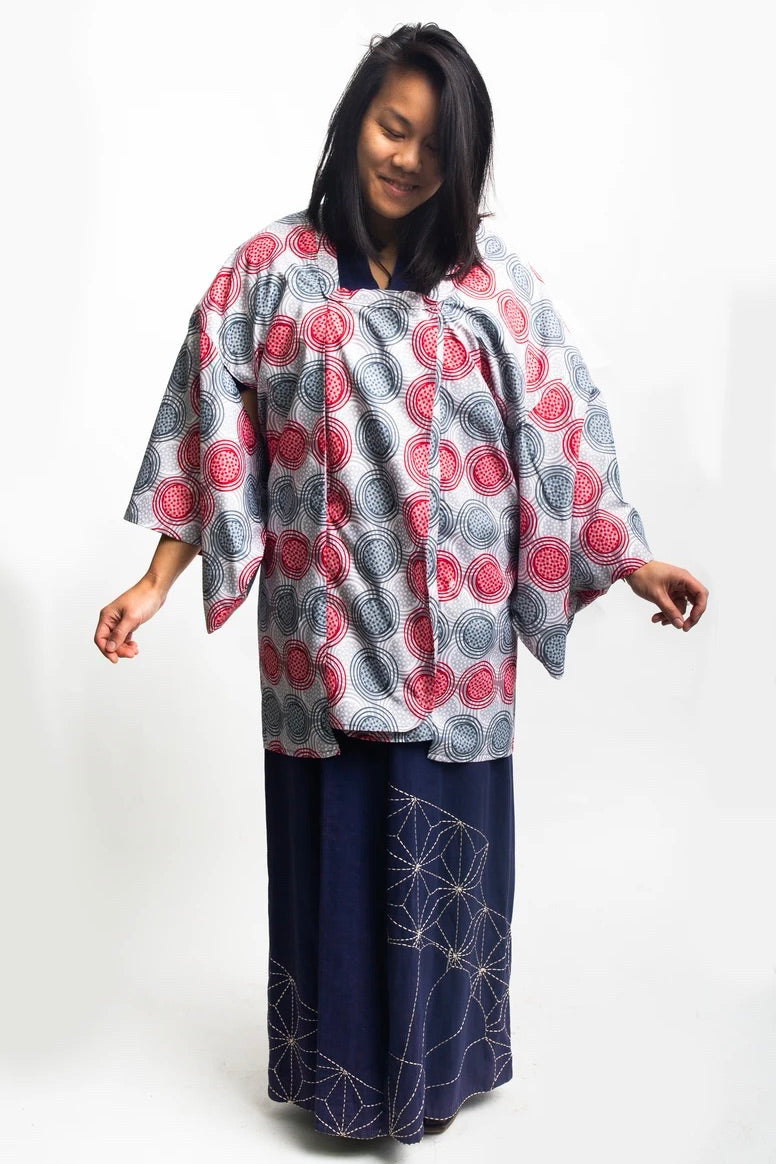 Folkwear 143 Japanese Michiyuki