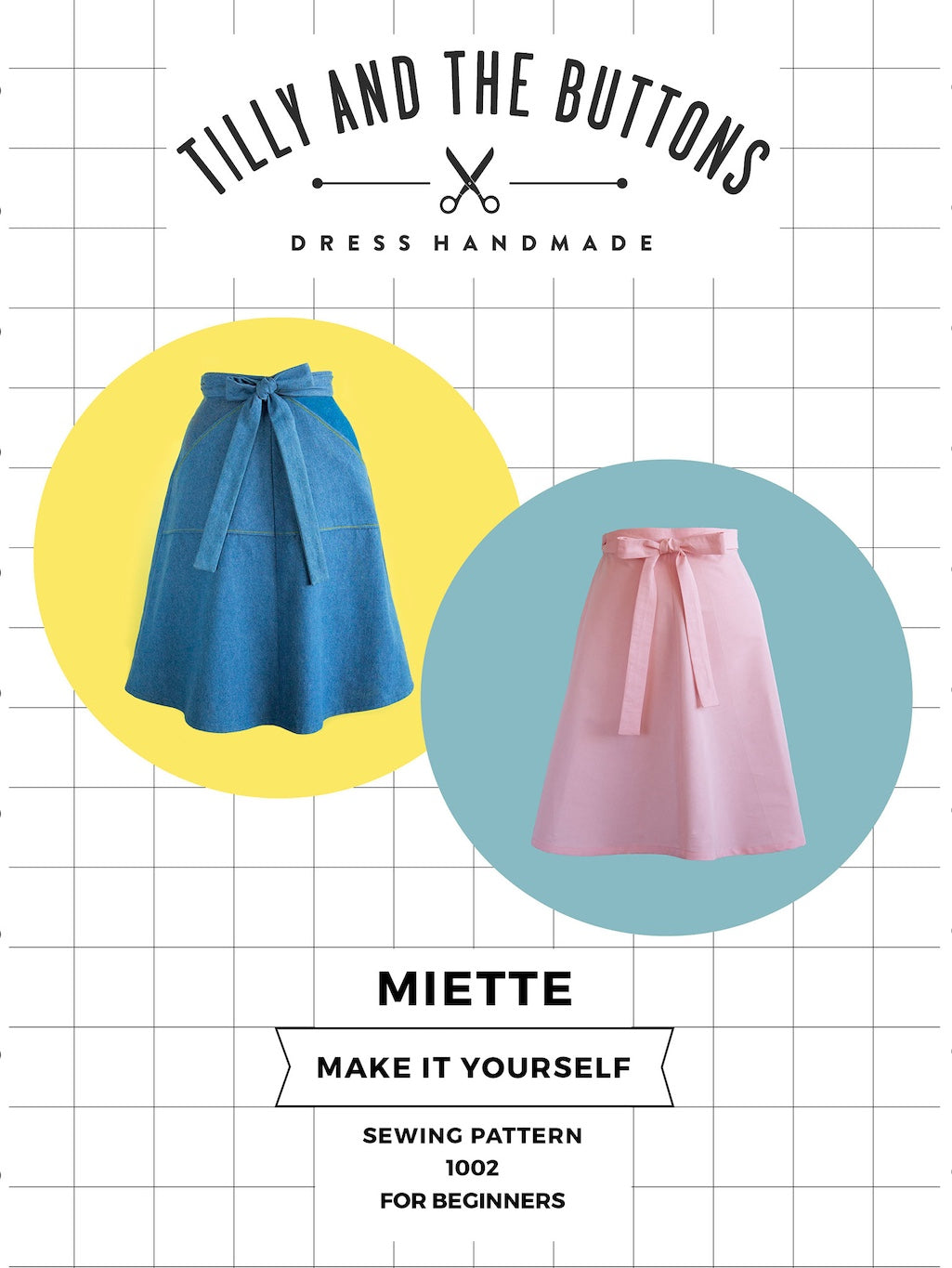 Tilly and the Buttons Miette Skirt