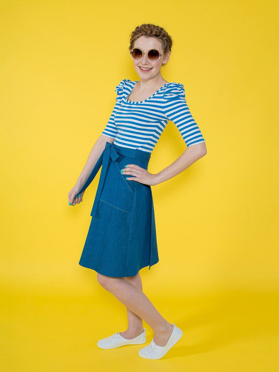 Tilly and the Buttons Miette Skirt