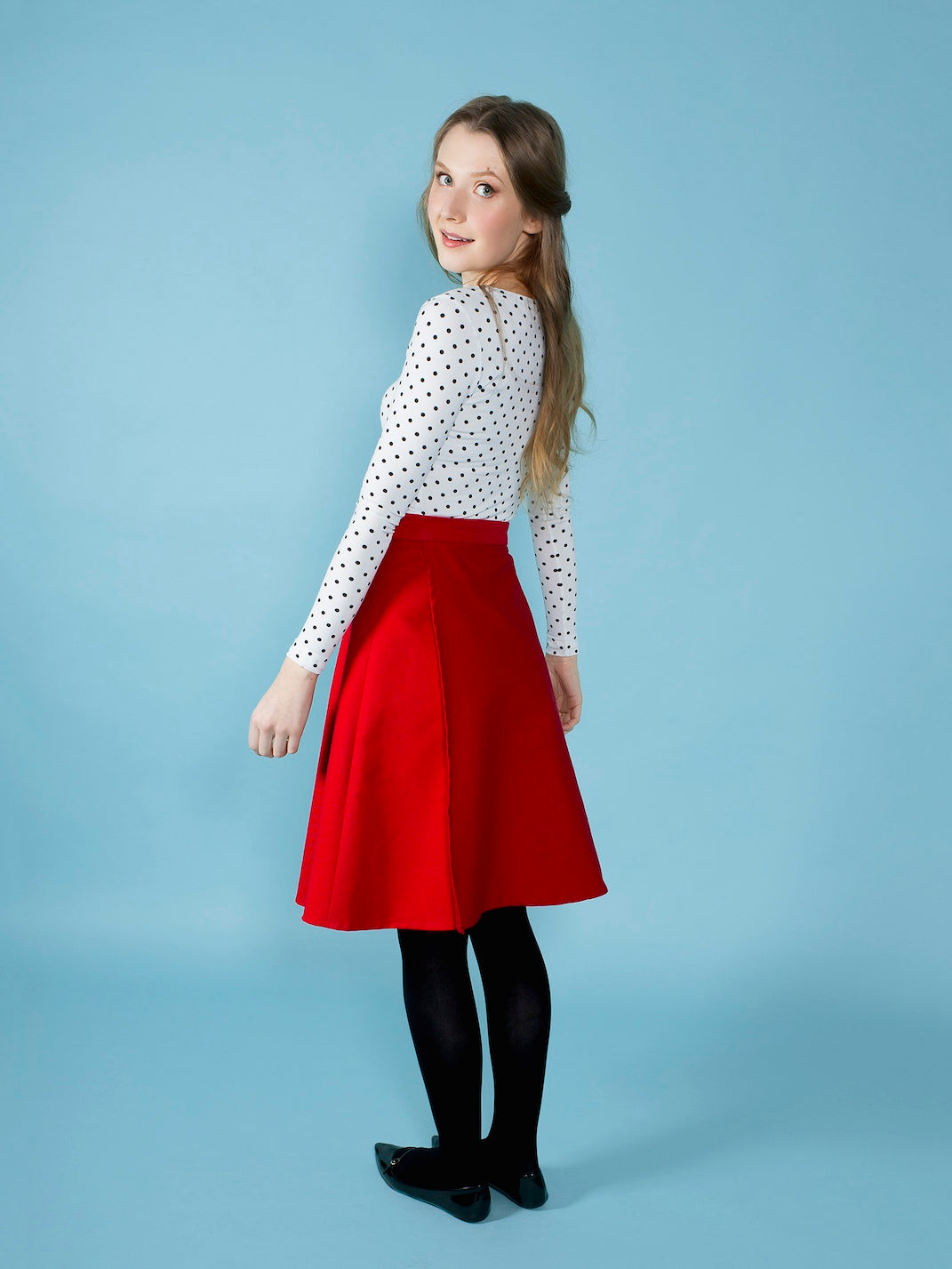 Tilly and the Buttons Miette Skirt