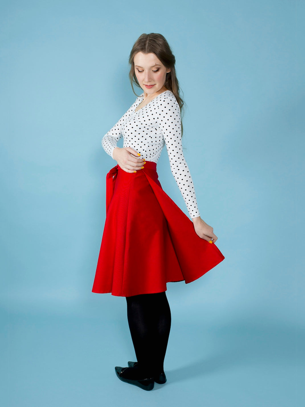 Tilly and the Buttons Miette Skirt