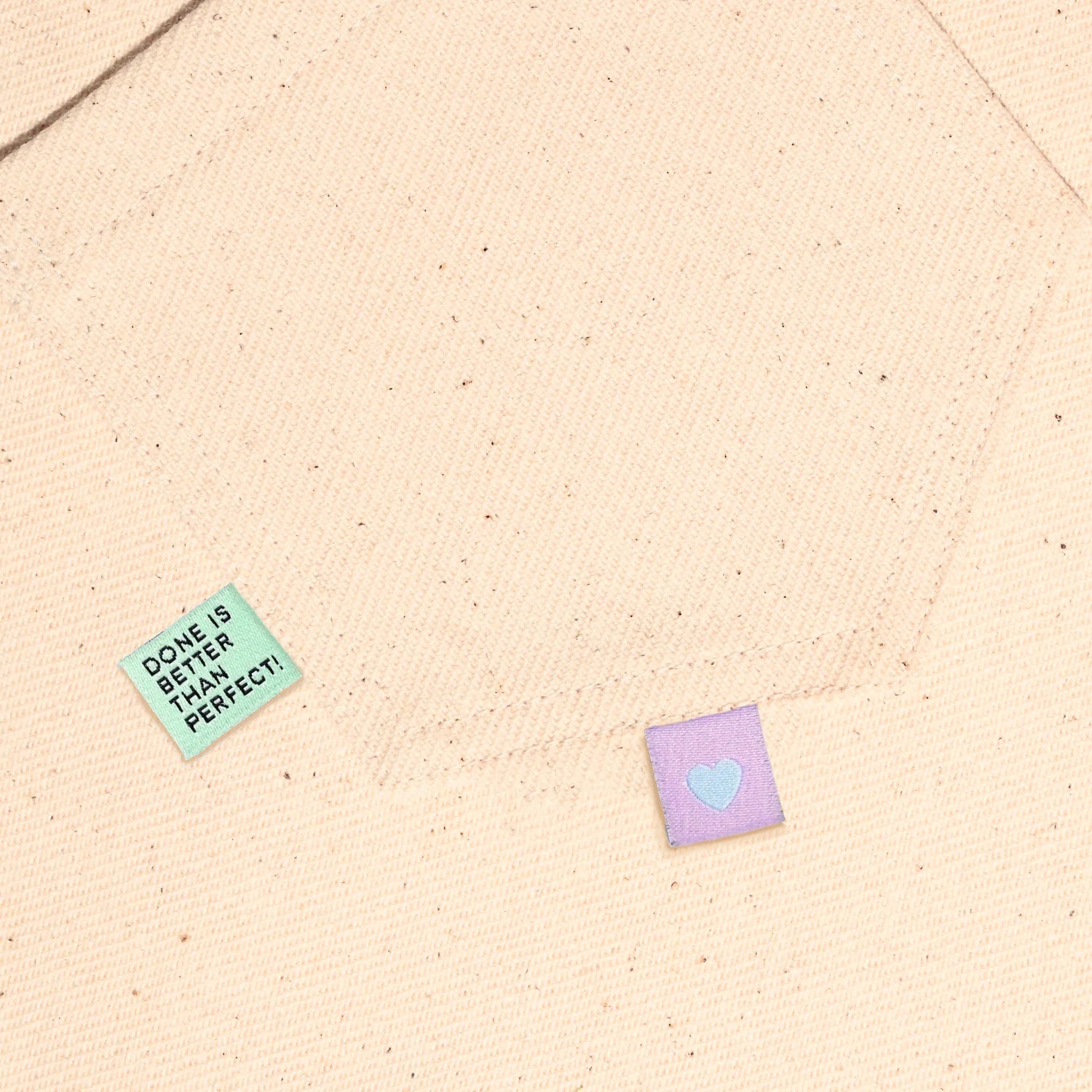 Kylie & The Machine 'Mighty Minis' Labels