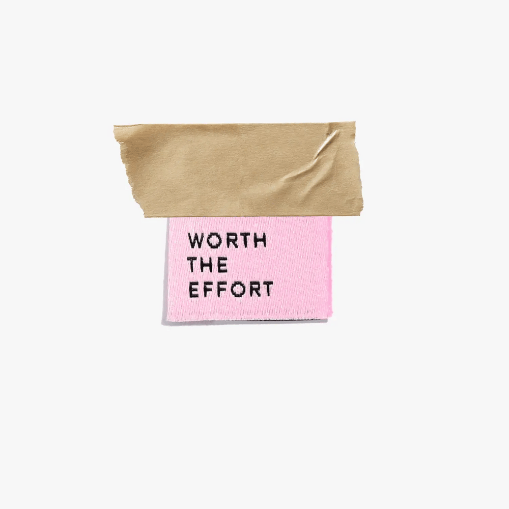 Kylie & The Machine 'Mighty Minis' Labels