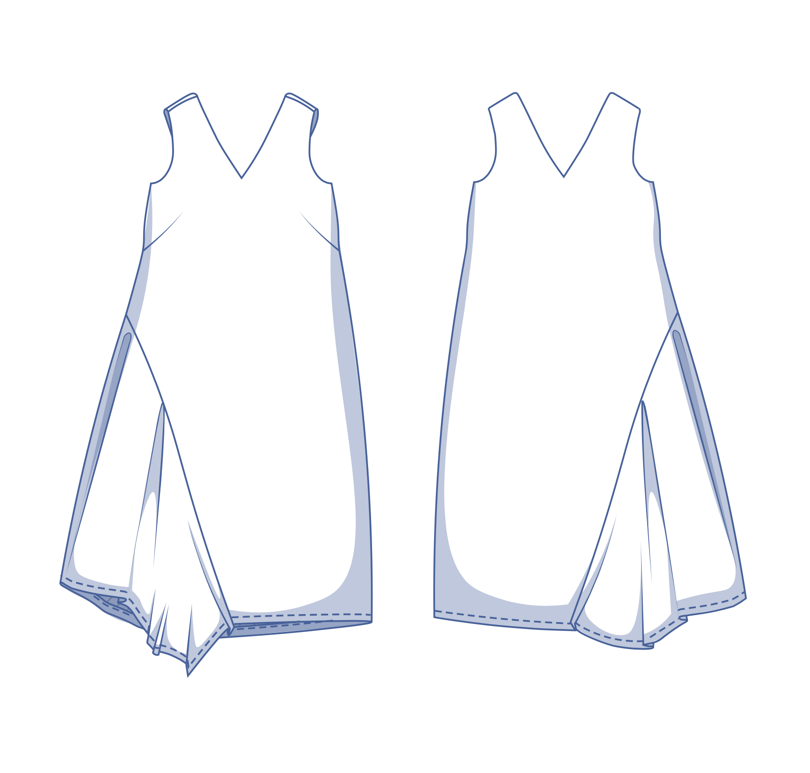 Fibre Mood Mildred Dress