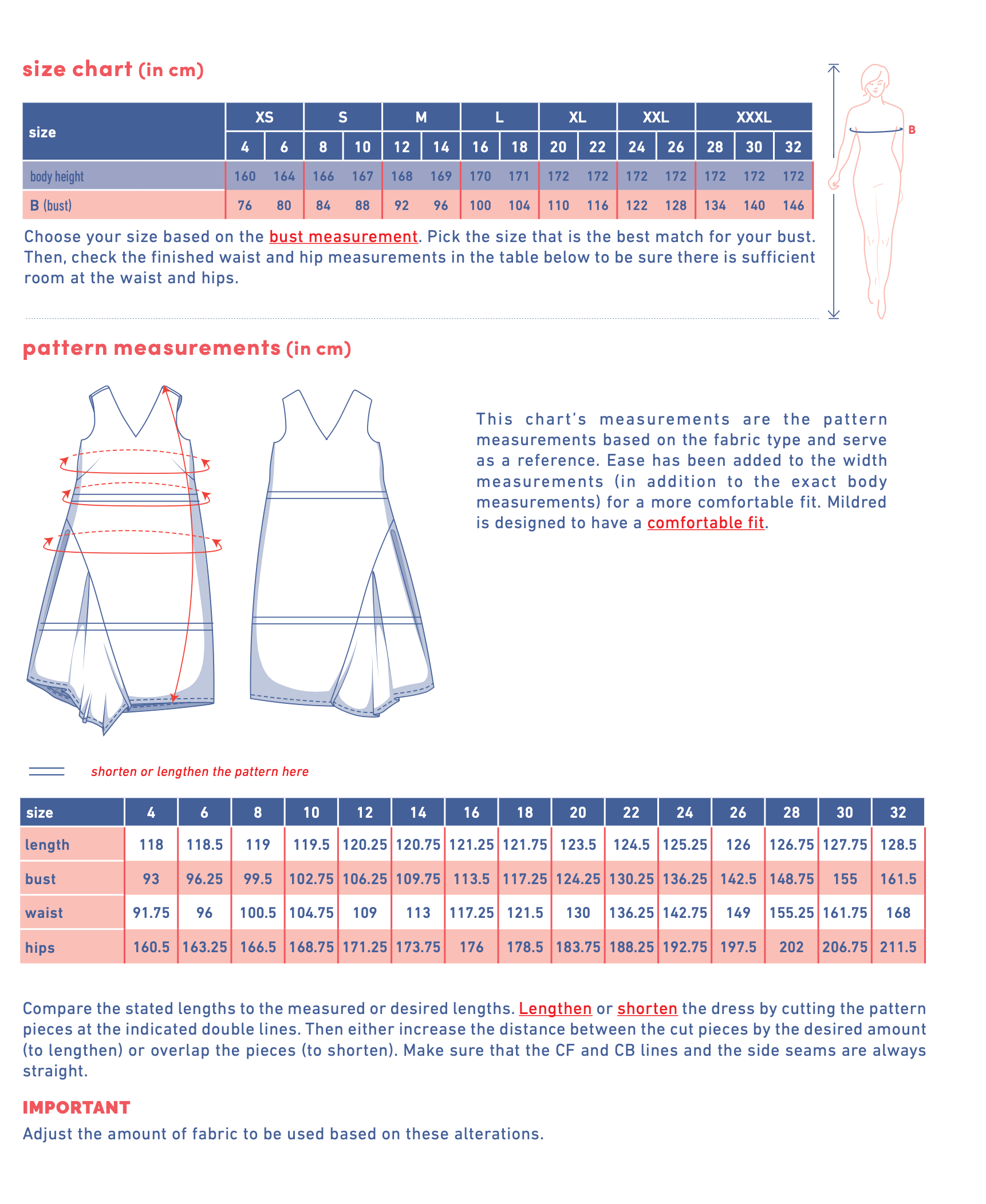 Fibre Mood Mildred Dress