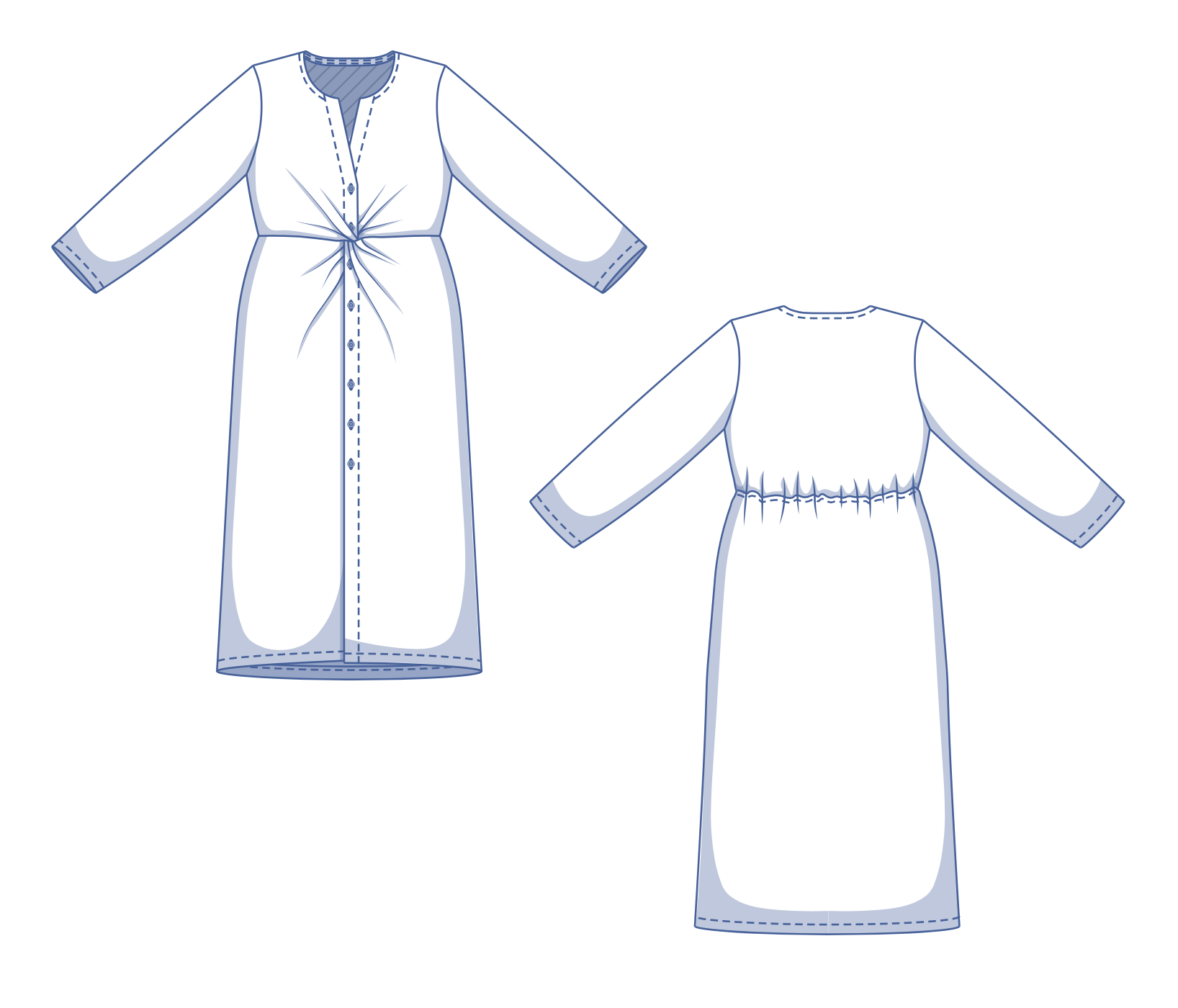 Fibre Mood Milena Dress