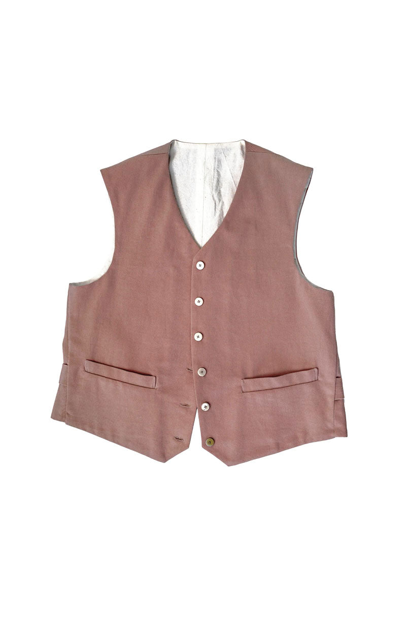 Merchant & Mills Miller Waistcoat