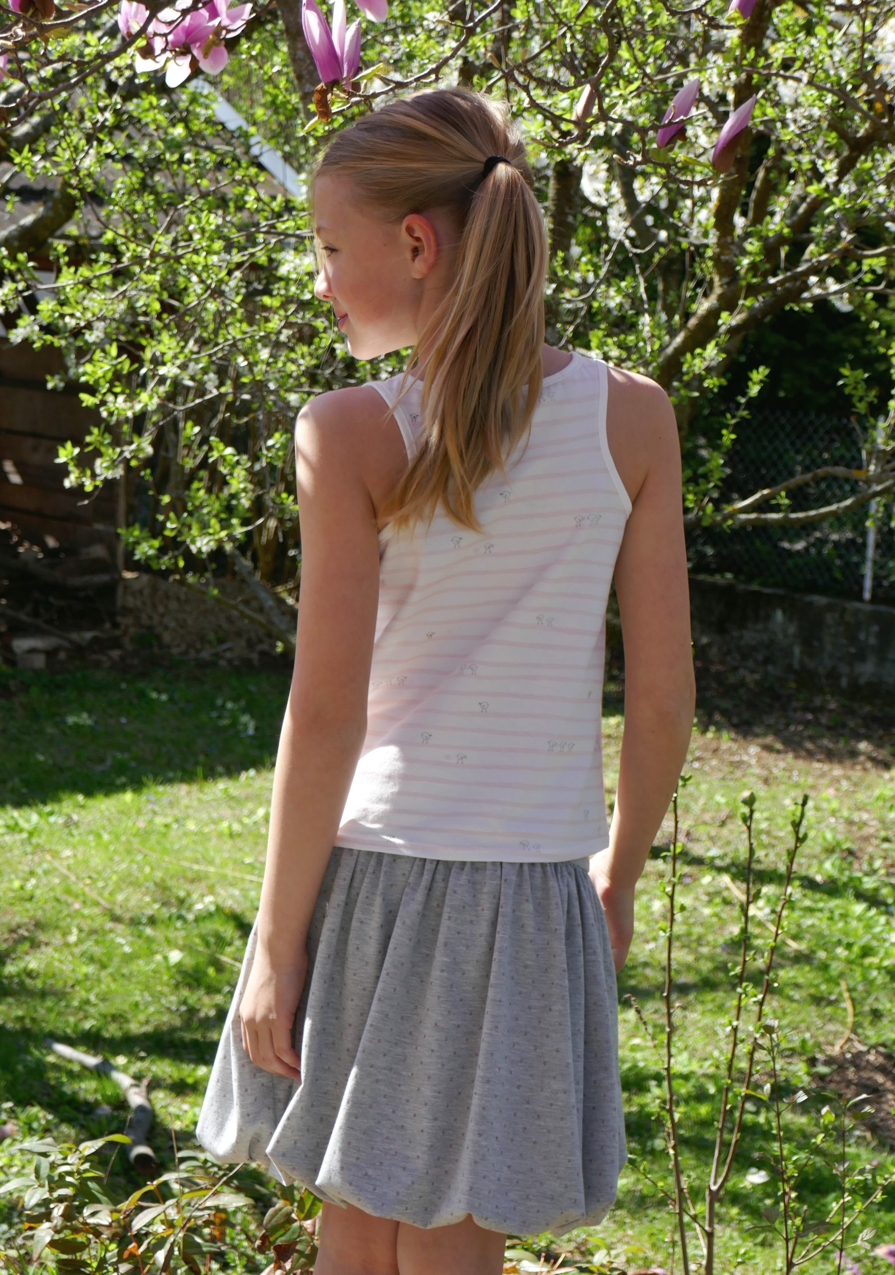 Petits D'om Milos Tank Top