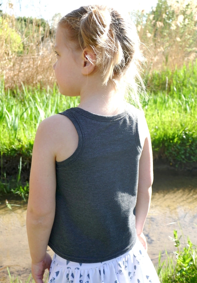 Petits D'om Milos Tank Top