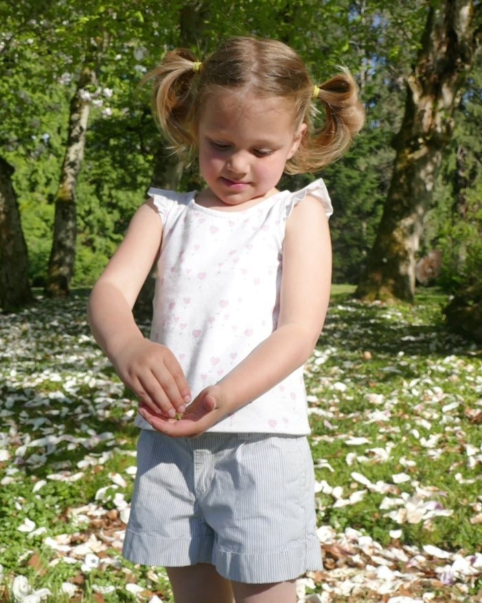 Petits D'om Milos Tank Top