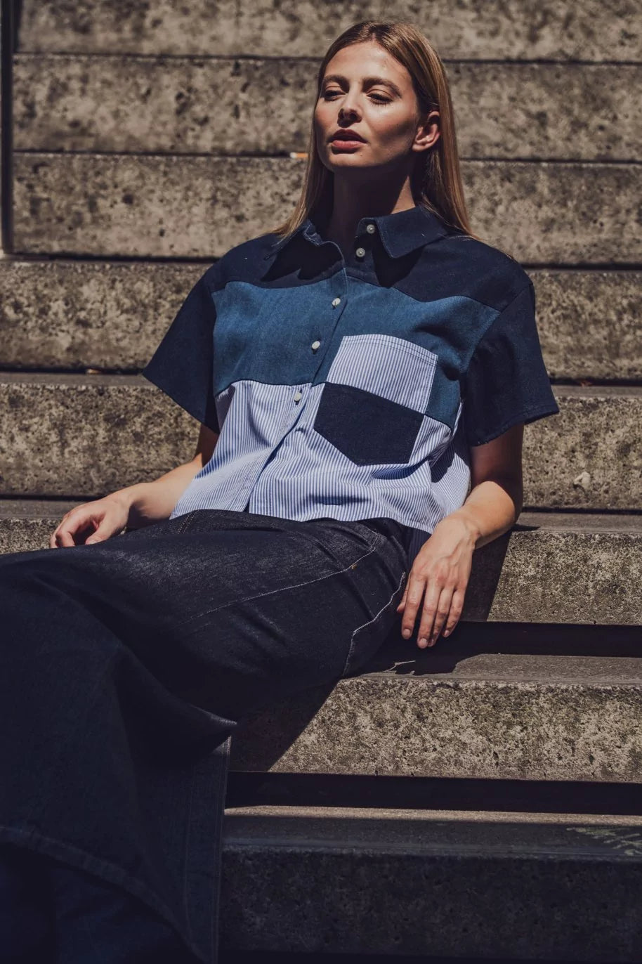 Fibre Mood Melody, Mimi and Melanie Shirts