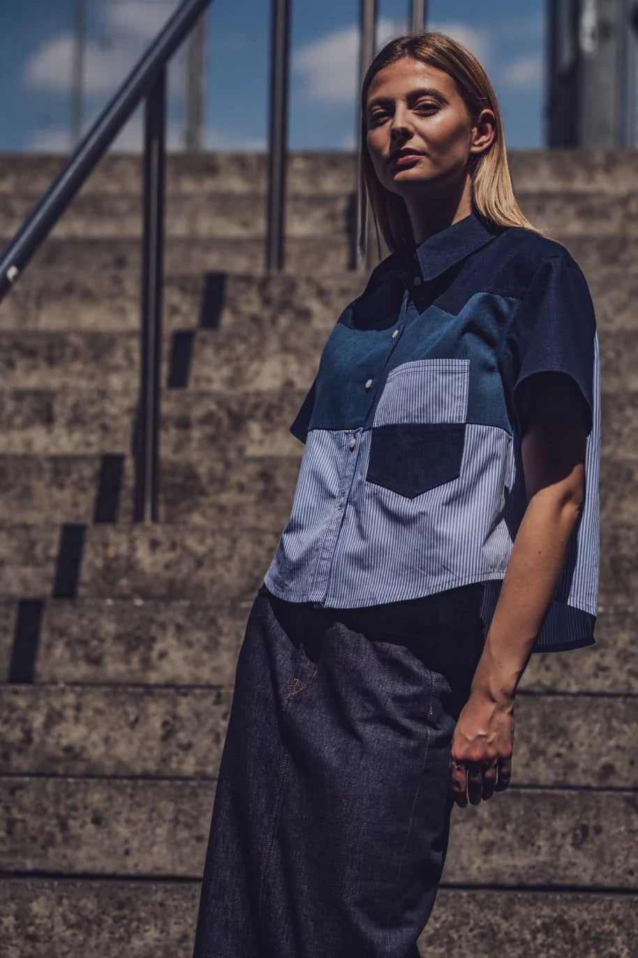 Fibre Mood Melody, Mimi and Melanie Shirts