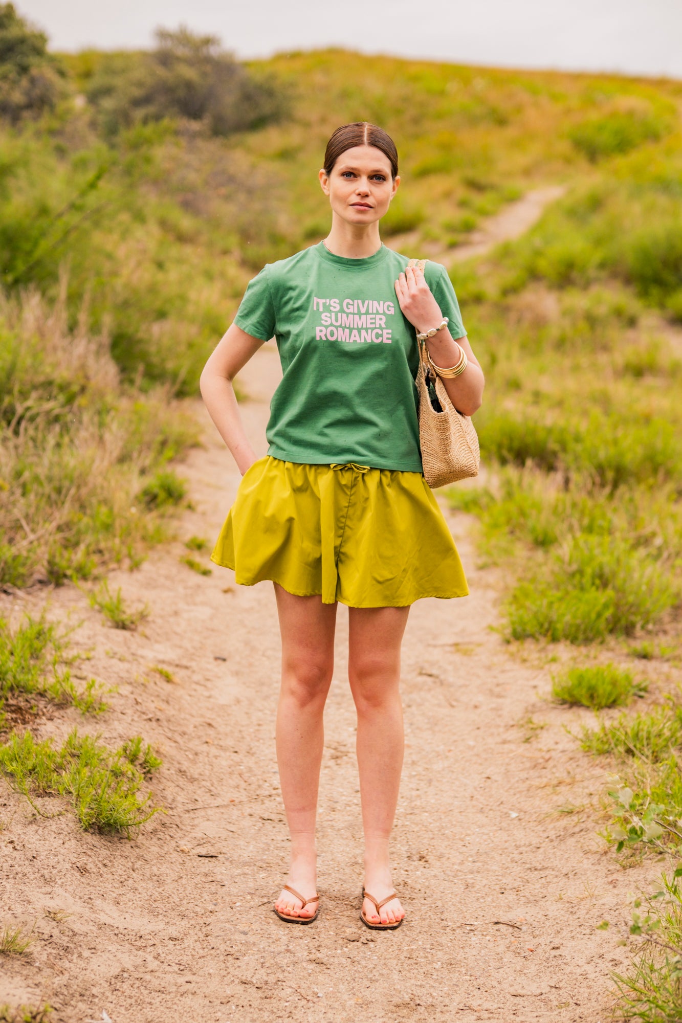 Fibre Mood Mina Shorts
