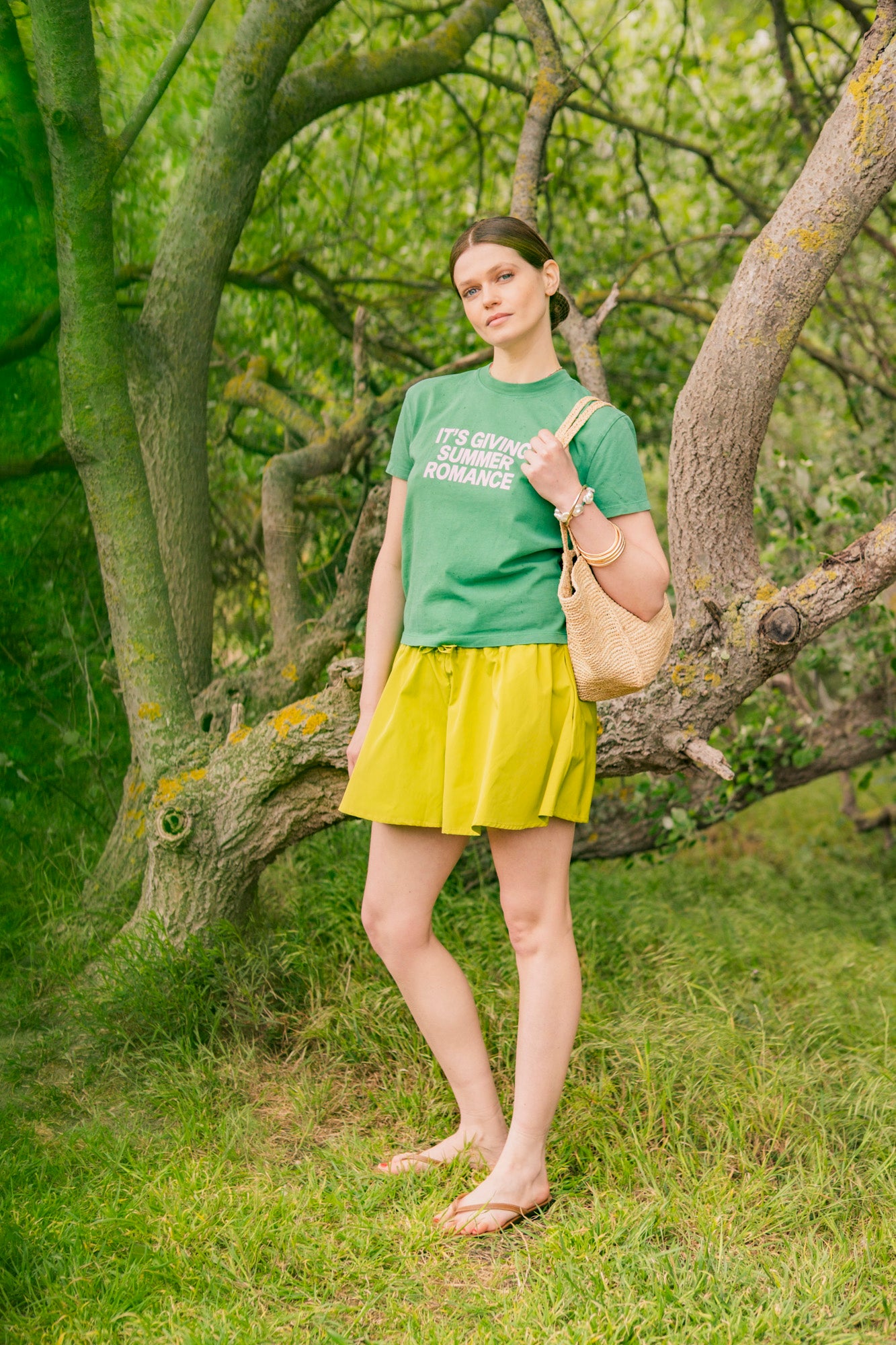 Fibre Mood Mina Shorts