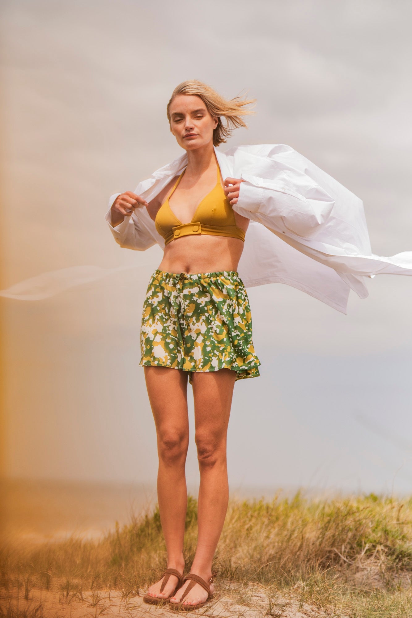 Fibre Mood Mina Shorts