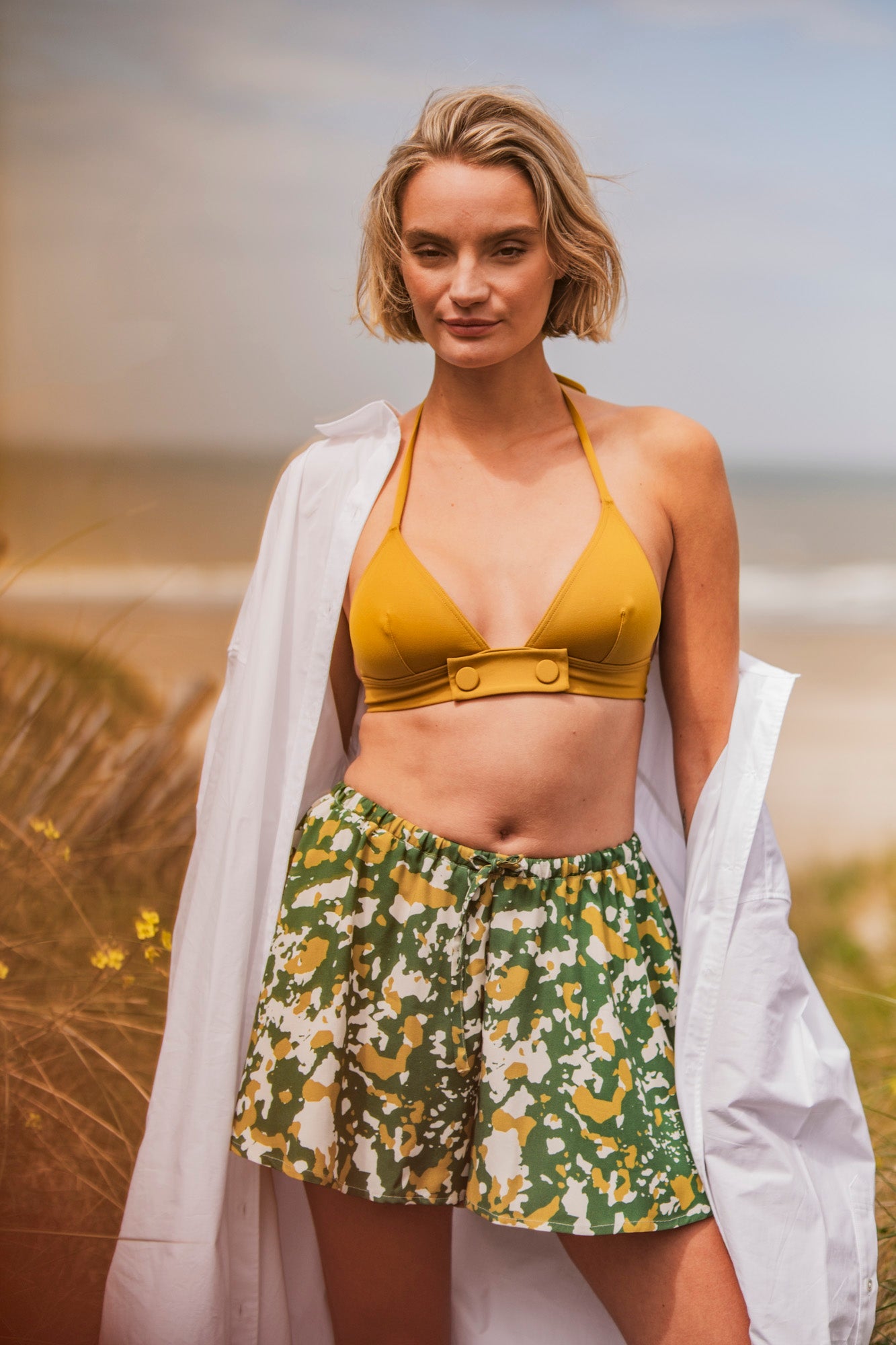 Fibre Mood Mina Shorts