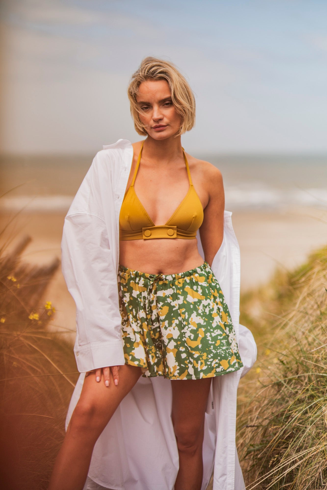 Fibre Mood Mina Shorts