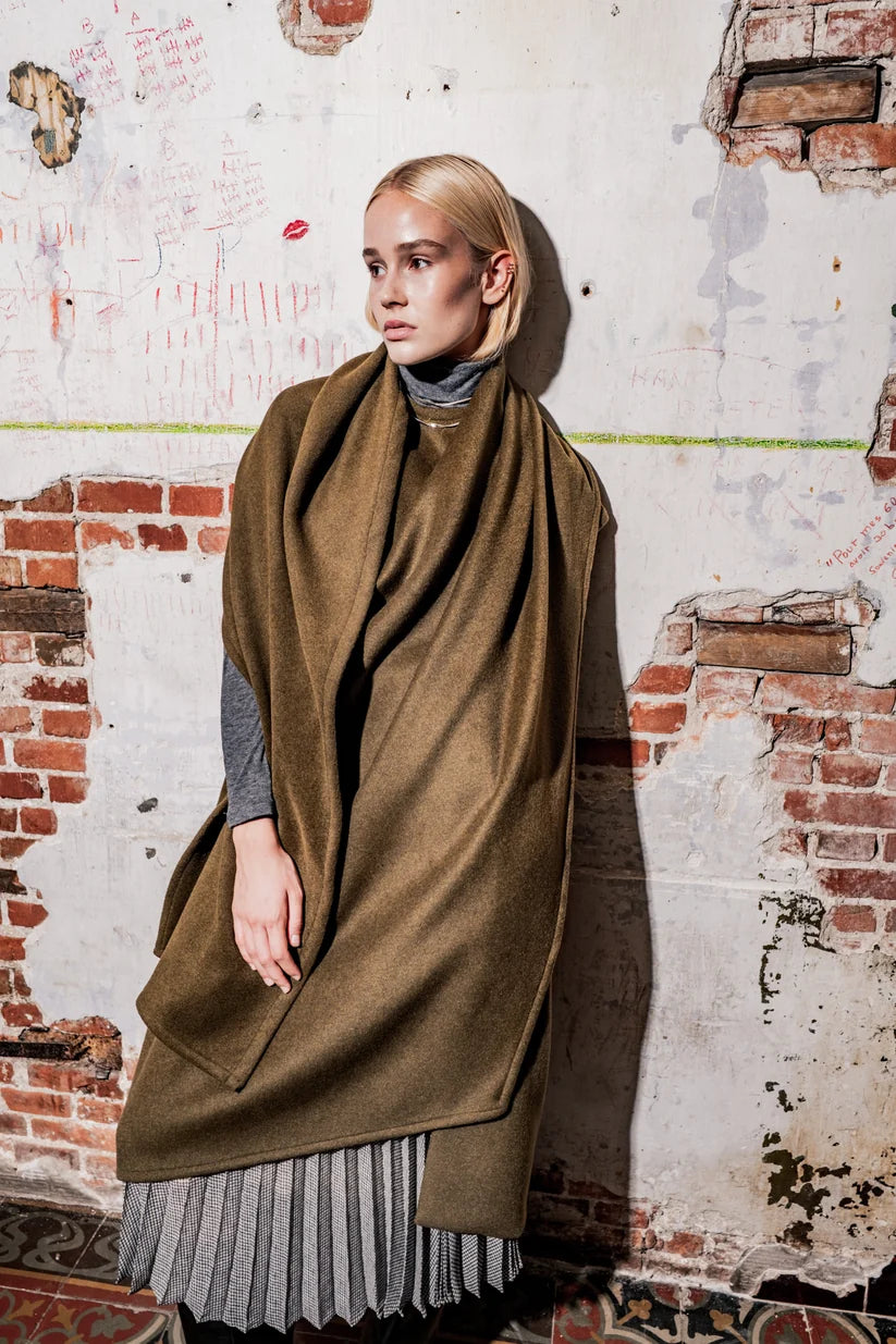 Fibre Mood Mingus Coat