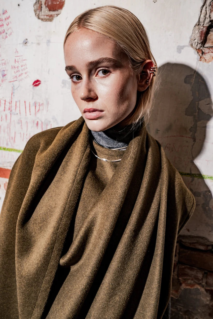 Fibre Mood Mingus Coat