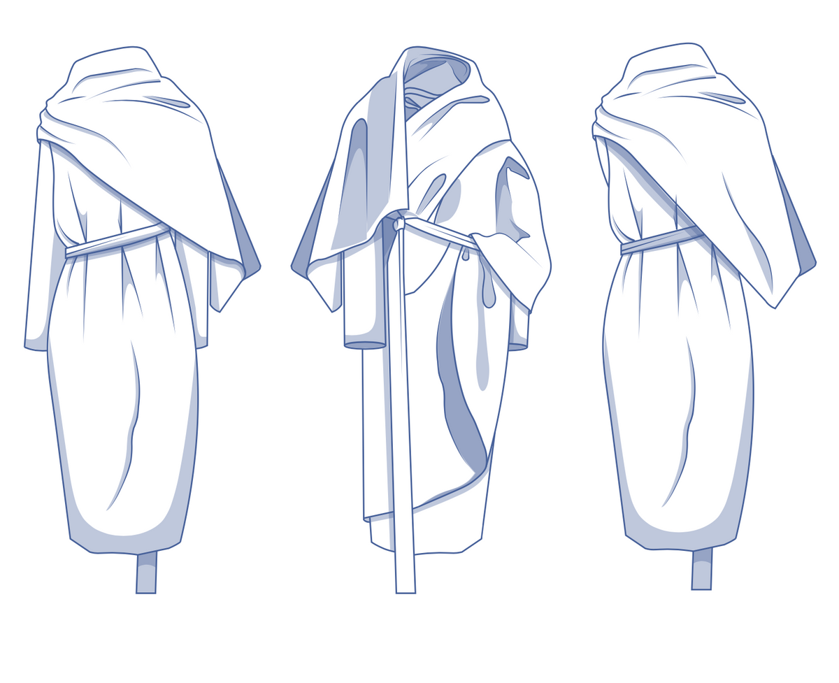 Fibre Mood Mingus Coat
