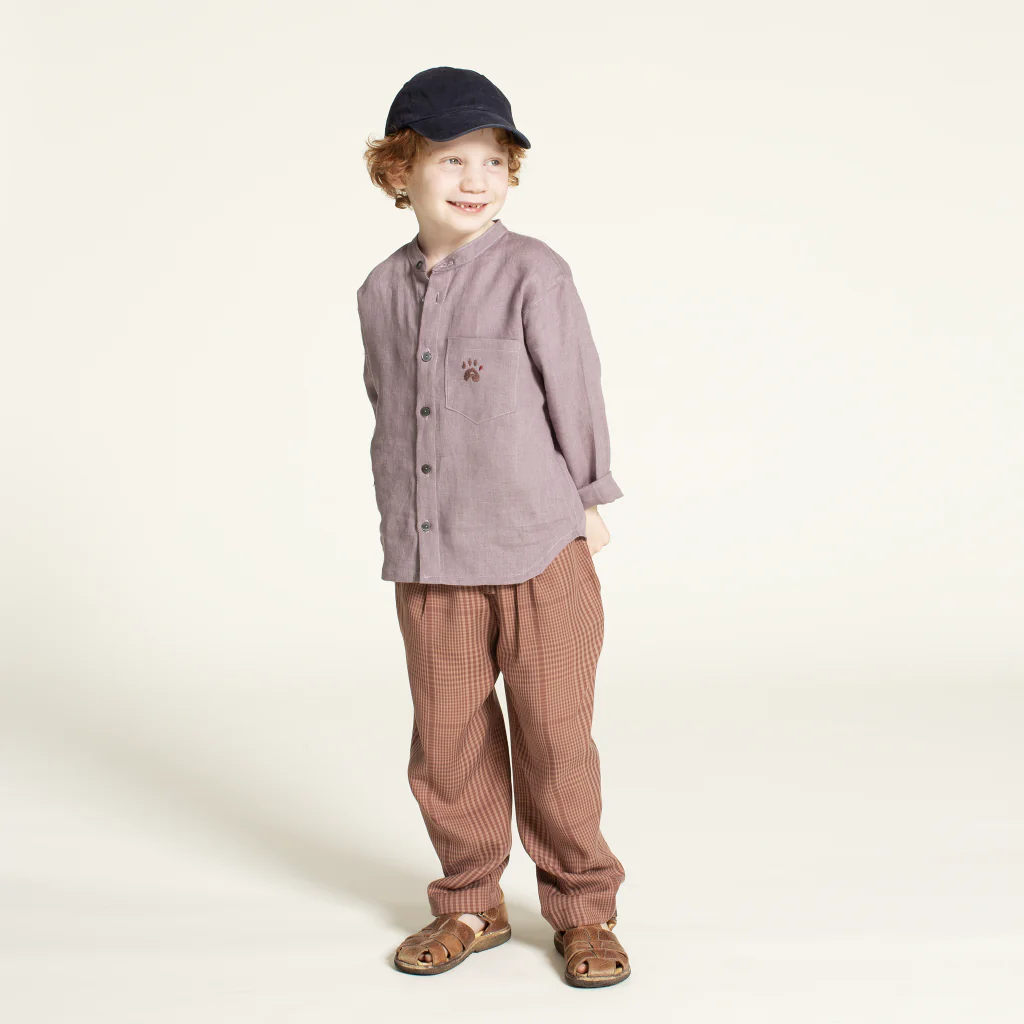 Wardrobe by Me Children's Mini Jensen Shirt