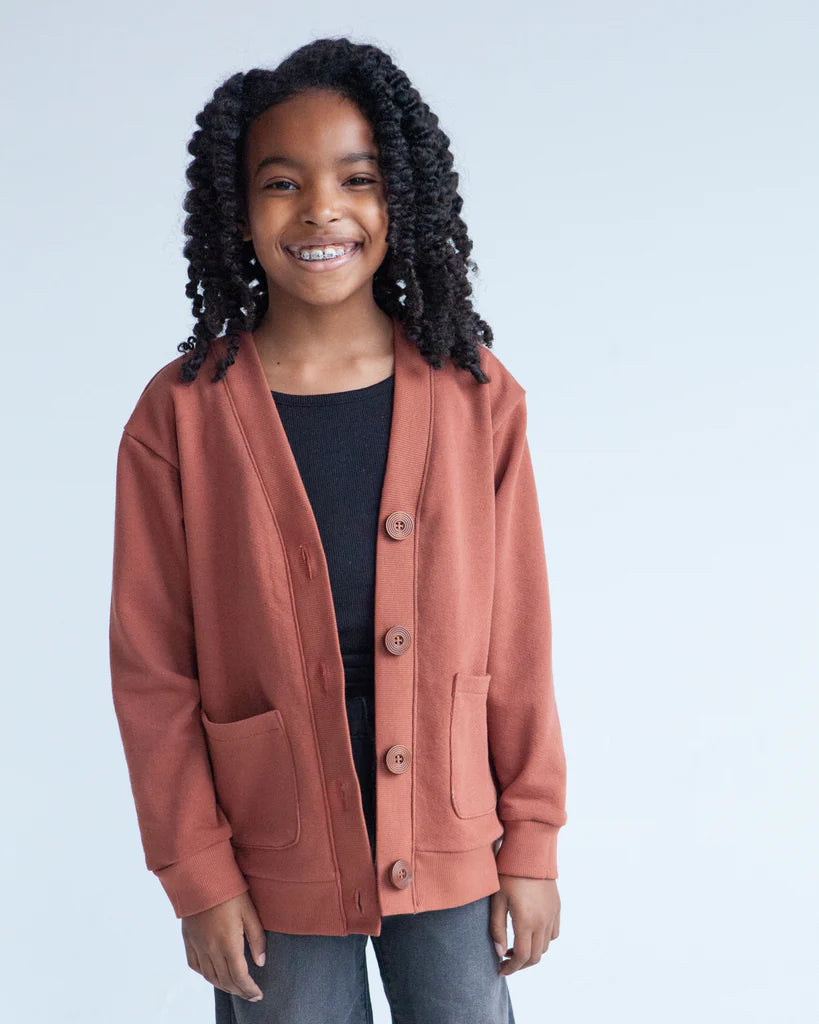 True Bias Children's Mini Marlo Sweater