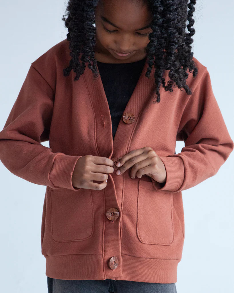 True Bias Children's Mini Marlo Sweater