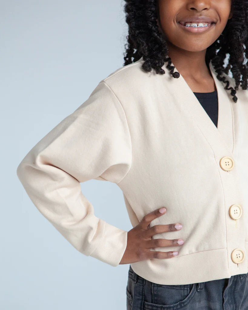 True Bias Children's Mini Marlo Sweater