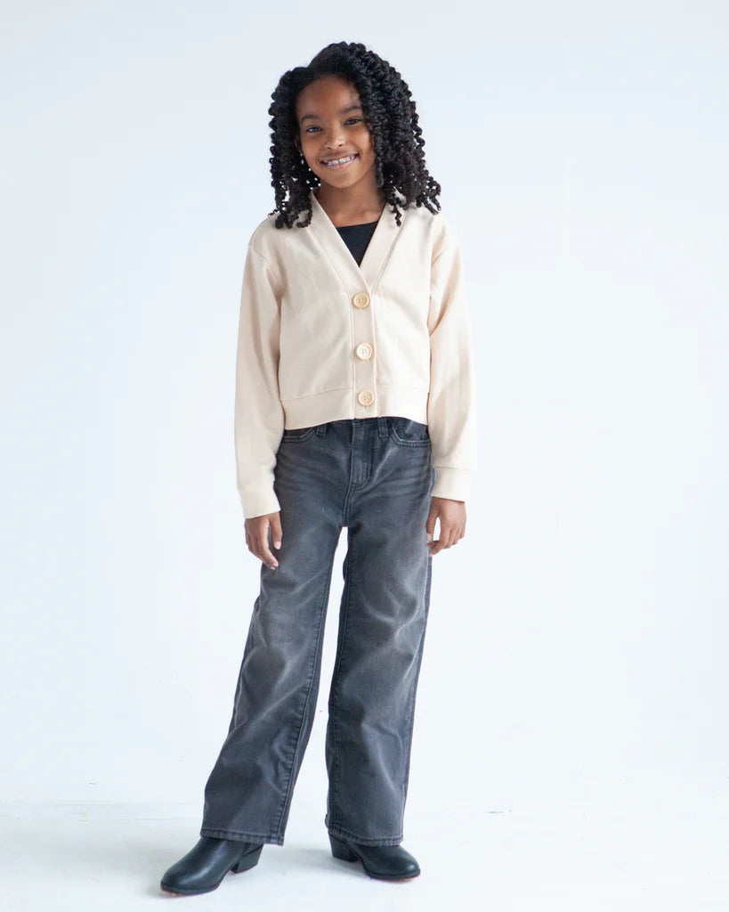 True Bias Children's Mini Marlo Sweater