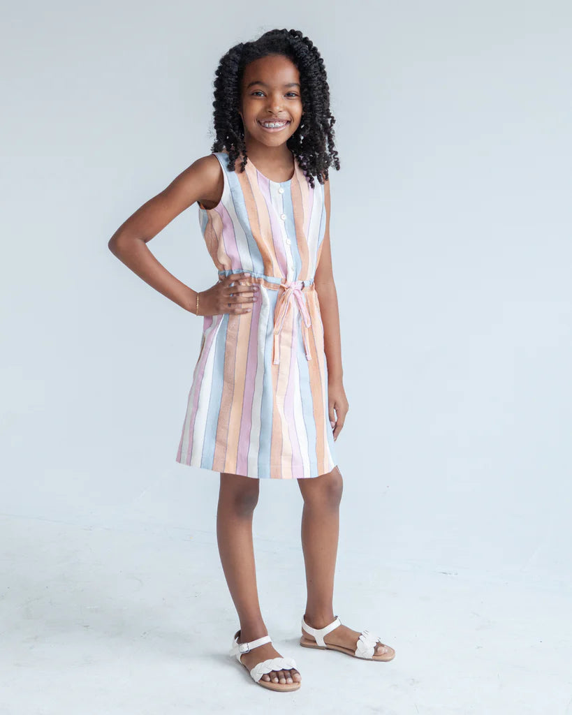 True Bias Children's Mini Southport Dress
