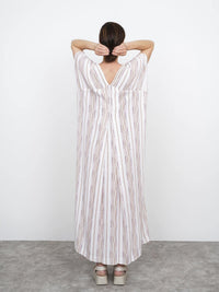The Assembly Line Minimalist Kaftan Dress The Fold Line The Assembly Line Minimalist Kaftan Dress The Fold Line